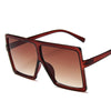 Classic Oversized Vintage Shades Sunglasses For Unisex-SunglassesCraft