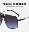 New Arrival 2021 Trendy Square Sunglasses For Unisex-SunglassesCraft