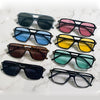 New Retro Candy Shades Square Sunglasses For Men And Women-sunglassesCraft