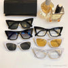 Classic CATEYE Candy Sunglasses For Men And Women-SunglassesCraft