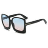 Luxury Oversized Fashion Brand Sunglasses For Unisex-SunglassesCraft