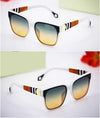 Cool Stylish Square Sunglasses For Men And Women-SunglassesCraft