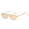 Retro Fashion Cat Eye Square Sunglasses For Men And Women-SunglassesCraft