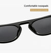Fashion Oval Vintage Brand Designer Sunglasses For Men And Women-SunglassesCraft