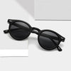 Brand Designer Vintage Style Small Round Frame High Quality Fashionable Outdoor Driving Sunglasses For Men And Women-SunglassesCraft