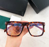 Beckham DB Oversize Big Square Frame Customize Eyewear -SunglassesCraft