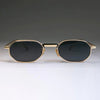 49011 Steam Punk Vintage Shades Fashion Sunglasses For Men And Women-SunglassesCraft