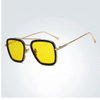 Retro Fashion Brand Sunglasses For Unisex-SunglassesCraft