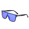 Trendy Retro Big Frame Sunglasses For Unisex-SunglassesCraft