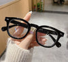 Classic Anti Blue Light Glasses Clear Lens Candy Color Optical For Men And Women-SunglassesCraft