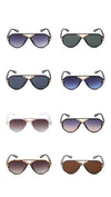 New Retro Large Frame Sunglasses For Men And Women-SunglassesCraft