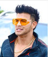 New Classic Oversized  Sahil Khan Vintage Sunglasses For Men And Women-SunglassesCraft