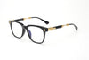 Retro Optical ORALOVER Punk Style Design Square Frame