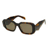 Rectangle Shape Diamond Cutting Acetate Frame Vintage Sunglasses-SunglassesCraft