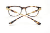 Retro Optical ORALOVER Punk Style Design Square Frame