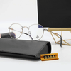 Cool Design With Decorative Design Round Frame For Unisex-SunglassesCraft