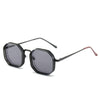 Luxury Steampunk Fashion Brand Sunglasses For Unisex-SunglassesCraft
