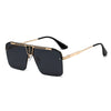 Classic Retro Style Sunglasses For Unisex-SunglassesCraft