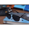 New Stylish Designed Black unisex sunglasses For Men And Women-SunglassesCraft