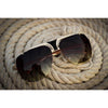 New Stylish oversize dual shade sunglasses For Men And Women-SunglassesCraft