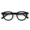 Trendy Oval Shape With Clear Lens Eyewear For Unisex-SunglassesCraft