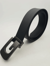 Trendy Curve G Pattern Leather Strap Belt For Men's-SunglassesCraft