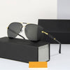 New Polarized Retro Fashion Designer Brand Sunglasses For Men And Women-SunglassesCraft