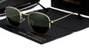 2020 Classic Reflective Sunglasses For Men And Women-SunglassesCraft