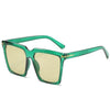 2021 Big Frame Vintage Brand Oversize Square Sunglasses For Men And Women-SunglassesCraft