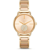 Fashion Luxury Watch for Women Sport Ladies Watches 2020 Rose Gold Rhinestone Dial Steel Strap Clock