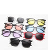 Hot Sell Square Shades Retro Classic Vintage Sunglasses For Men And Women-SunglassesCraft
