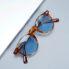 Brand Designer Retro Vintage Sunglasses For Unisex-SunglassesCraft