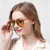 2021 New Vintage Brand Design Trendy Square Fashion Sunglasses For Men And Women-SunglassesCraft