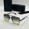 2021 Square Rimless Fashion Luxury Brand Designer Sunglasses For Men And Women-SunglassesCraft