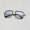 Classic Square Blue Premium Sunglasses For Men And Women-SunglassesCraft