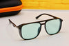 Stylish Square Candy Sunglasses For Men And Women-SunglassesCraft