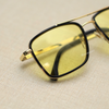 Classic Square Premium Candy Sunglasses For Men And Women-SunglassesCraft