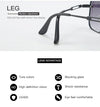 Stylish Gradient Vintage Sunglasses For Men And Women-SunglassesCraft