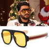 Koffee With Karan Ranveer Singh Wayfarer Sunglasses-SunglassesCraft Premium SunglassesCraft