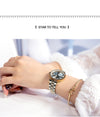 Stainless Steel Dress Wrist Watches For Women-SunglassesCraft