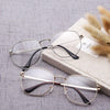 Flat Mirror Beauty Face Artifact Glasses For Men And Women-SunglassesCraft