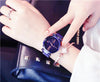 Luxury Fashion Starry Sky Milan Magnet Buckle Wristwatches -SunglassesCraftZ