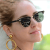 Half Metal  Brand Designer Mirror Sunglasses For Men And Women-SunglassesCraft