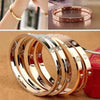 Beautiful Stainless Steel Simple Zirconia Bracelet For Men And Women-SunglassesCraft