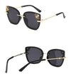 Luxury Brand Cateye Vintage Gradient Glasses For Women-SunglassesCraft