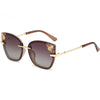 Luxury Brand Cateye Vintage Gradient Glasses For Women-SunglassesCraft