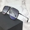 Luxury Designer 2021 Top Brand Classic Style Metal Frame Limited Edition UV Protection Lens Sunglasses For Men And Women-SunglassesCraft