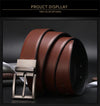 High Quality Casual Men Reversible Belt For Men-SunglassesCraft