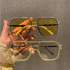 2021 New Classic Brand Designer High Quality Eyewear New Trendy Sunglasses For Women And Men-SunglassesCraft