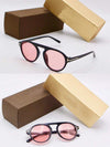 Celebrity Ayushman Round Candy Sunglasses For Men And Women -SunglassesCraft